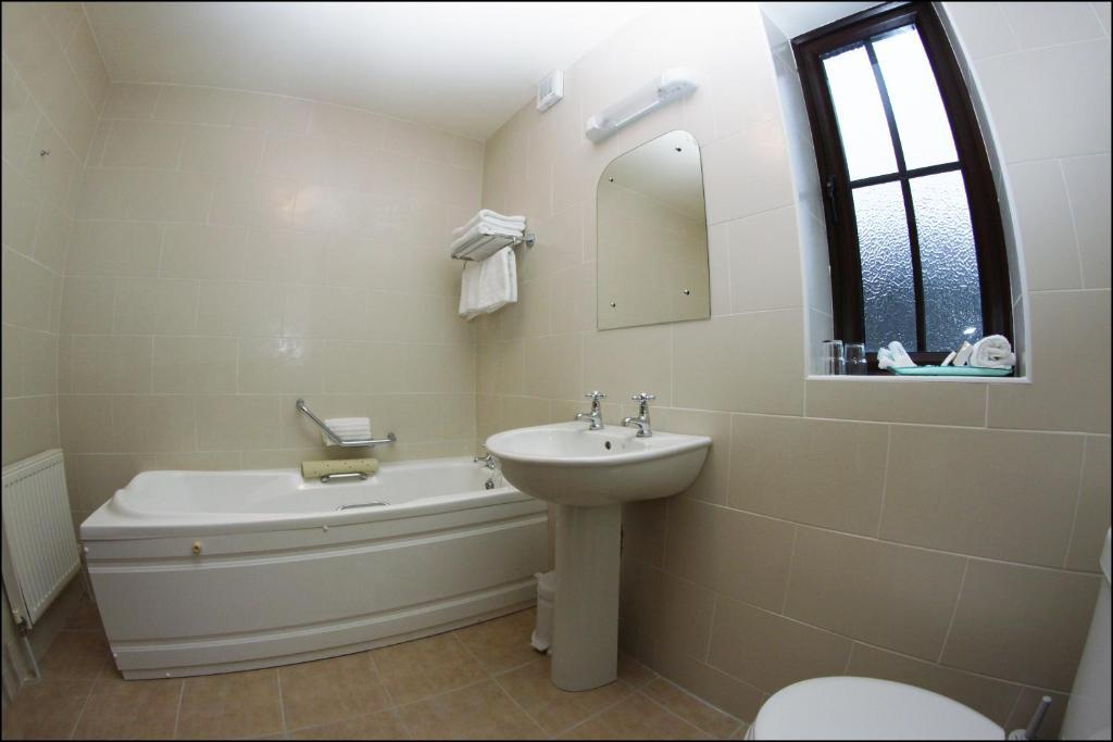 All The Twos Lodge Clifden Quarto foto